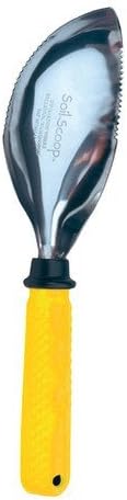 Garden Works Soil Scoop Shovel