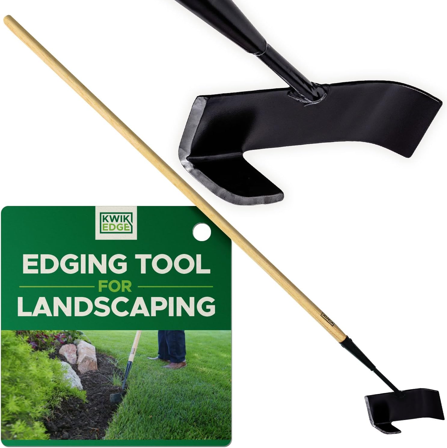  KWIK EDGE Lawn Edging Shovel