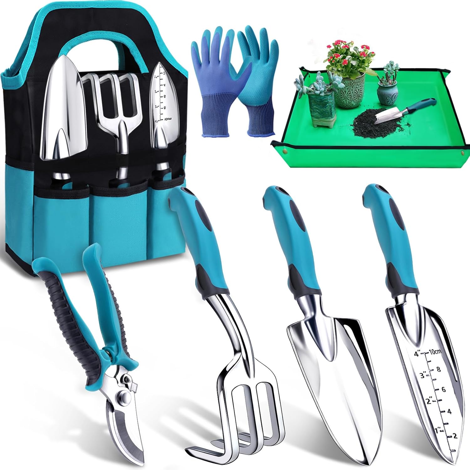 Kynup Rust Resistant Garden Trowel Tools