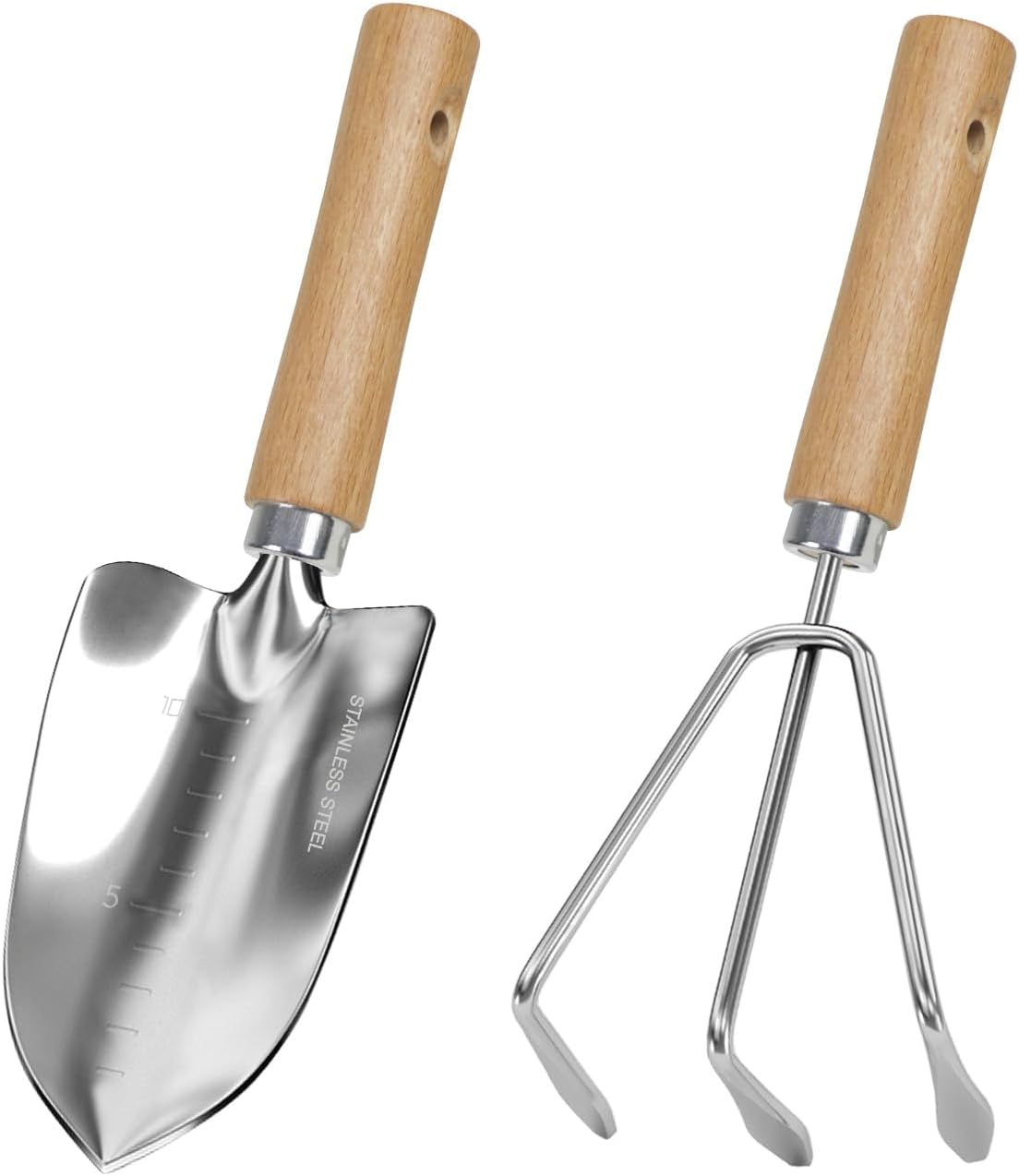 LeMotech Stainless Steel Trowel 