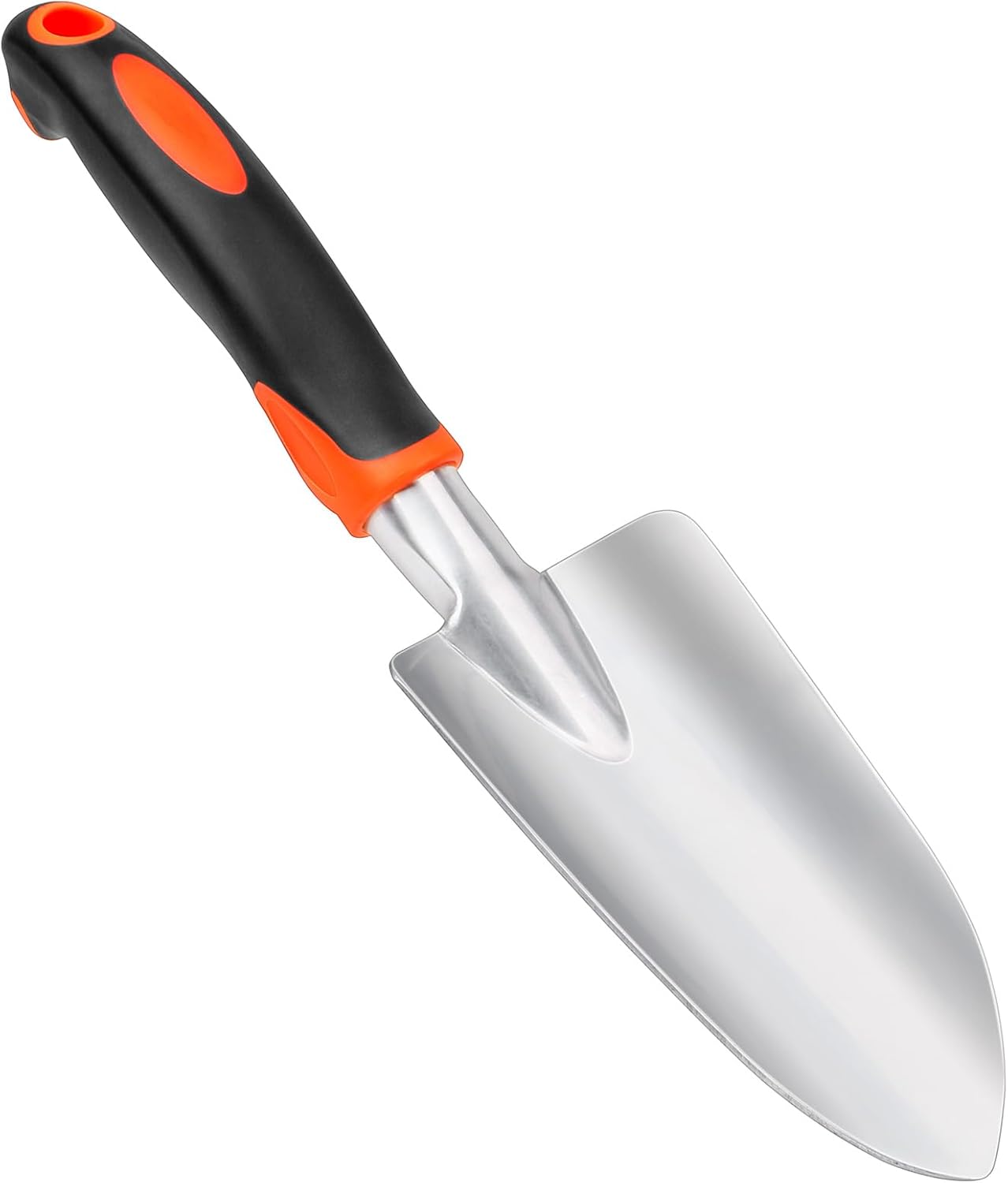 MECHEER Rust Resistant Gardening Spade