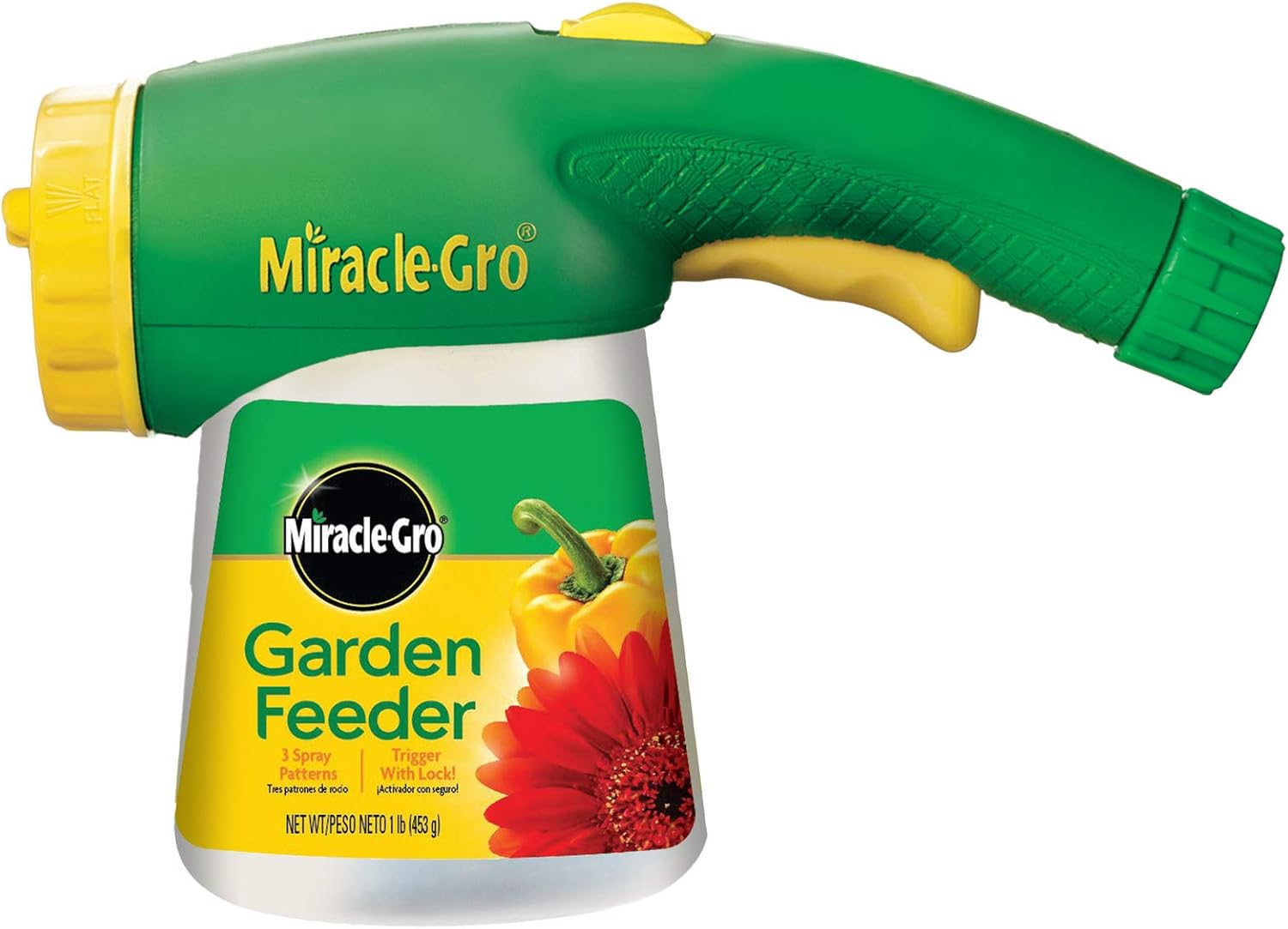 Miracle-Gro Garden Hose-end Feederย