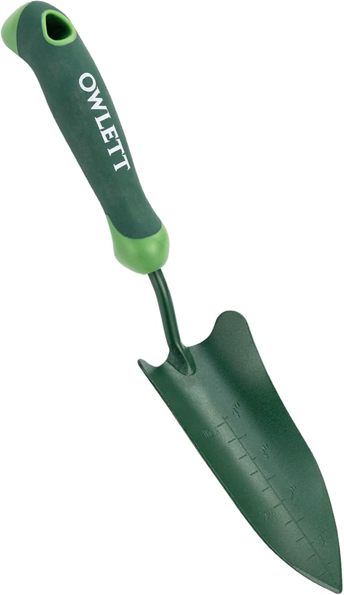 Owlett Rustproof Potting Lawn Trowel