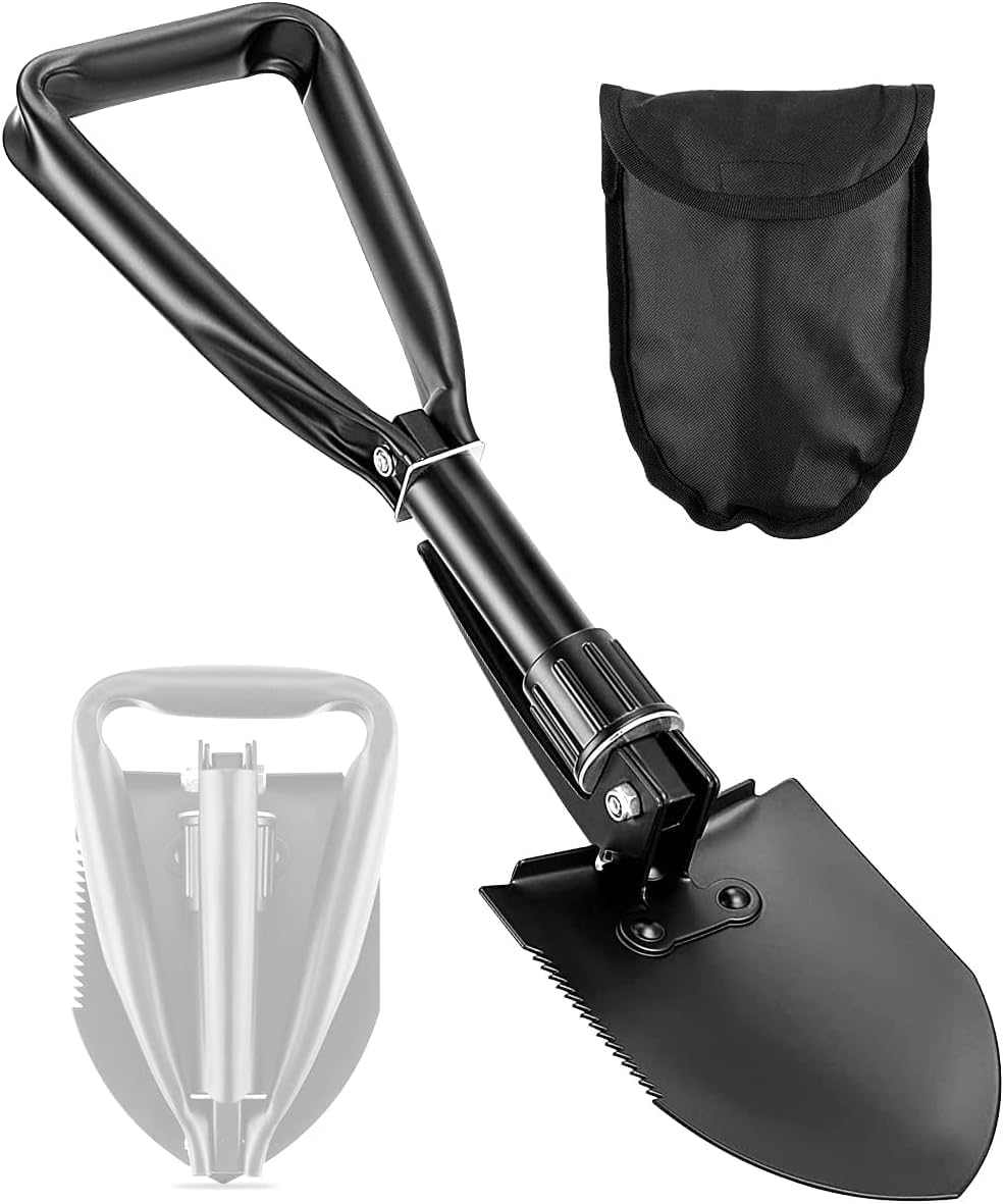 PLACHIDAY Lightweight Garden Digging Trowels
