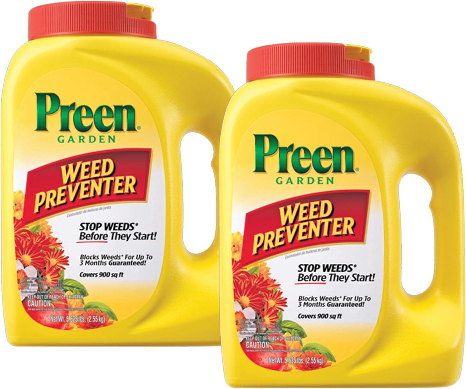 Preen Garden Weed Preventer