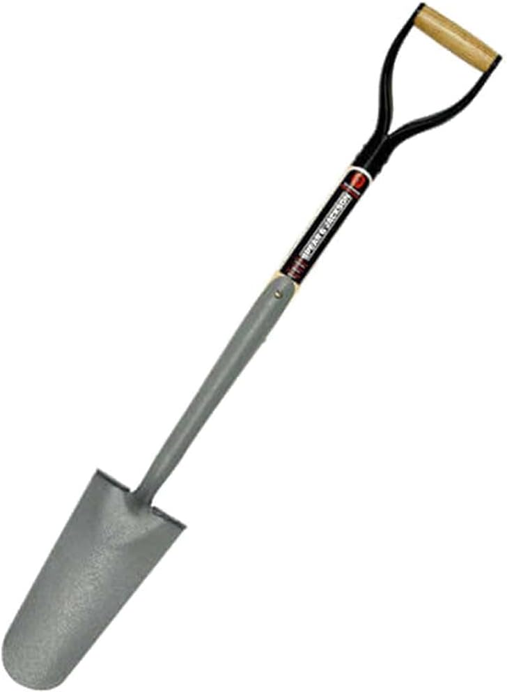 Spear & Jackson Solid Socket Planting Spade