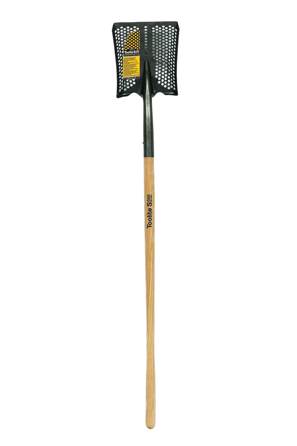 Toolite 49492 Square Point Shovel