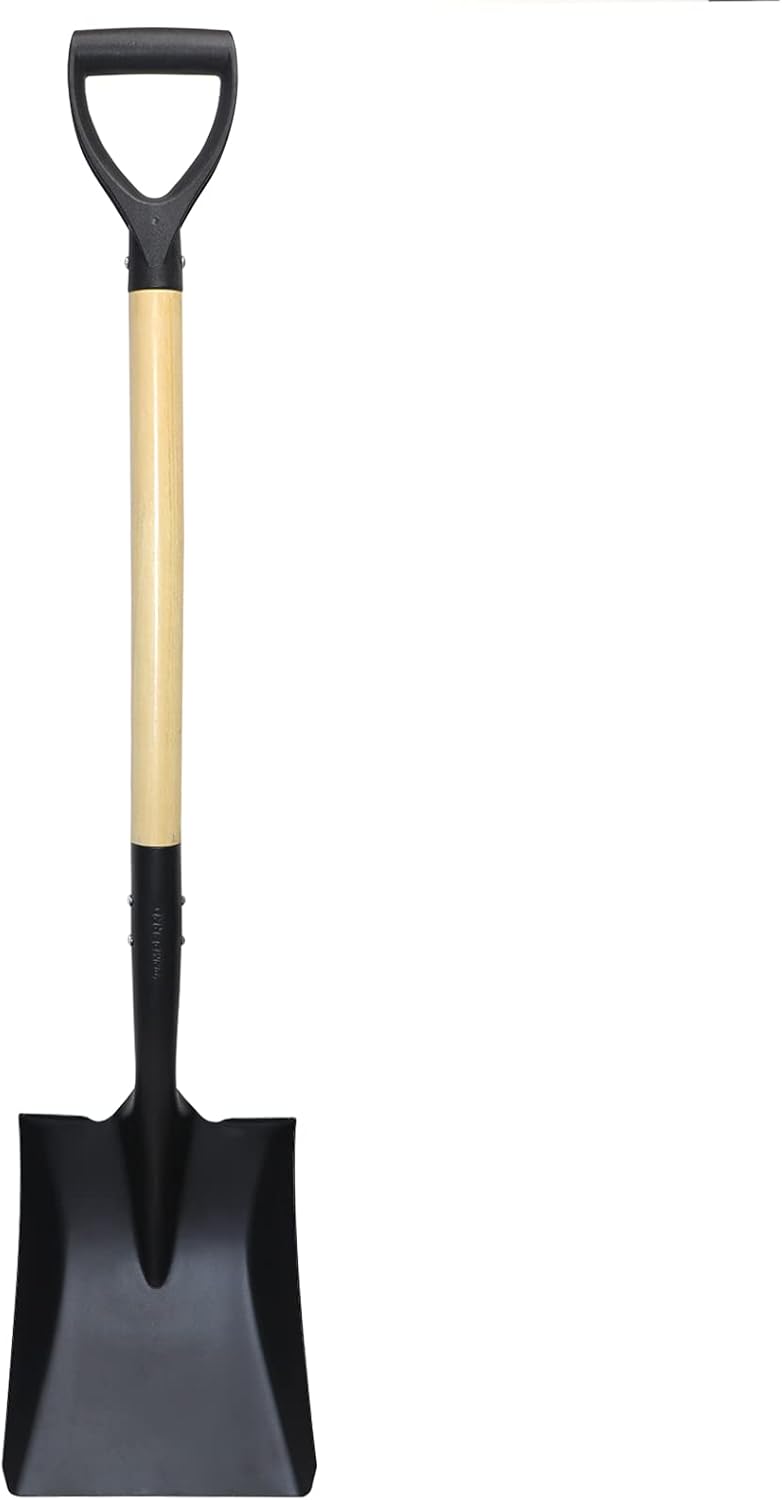 VNIMTI Square Shovels for Digging