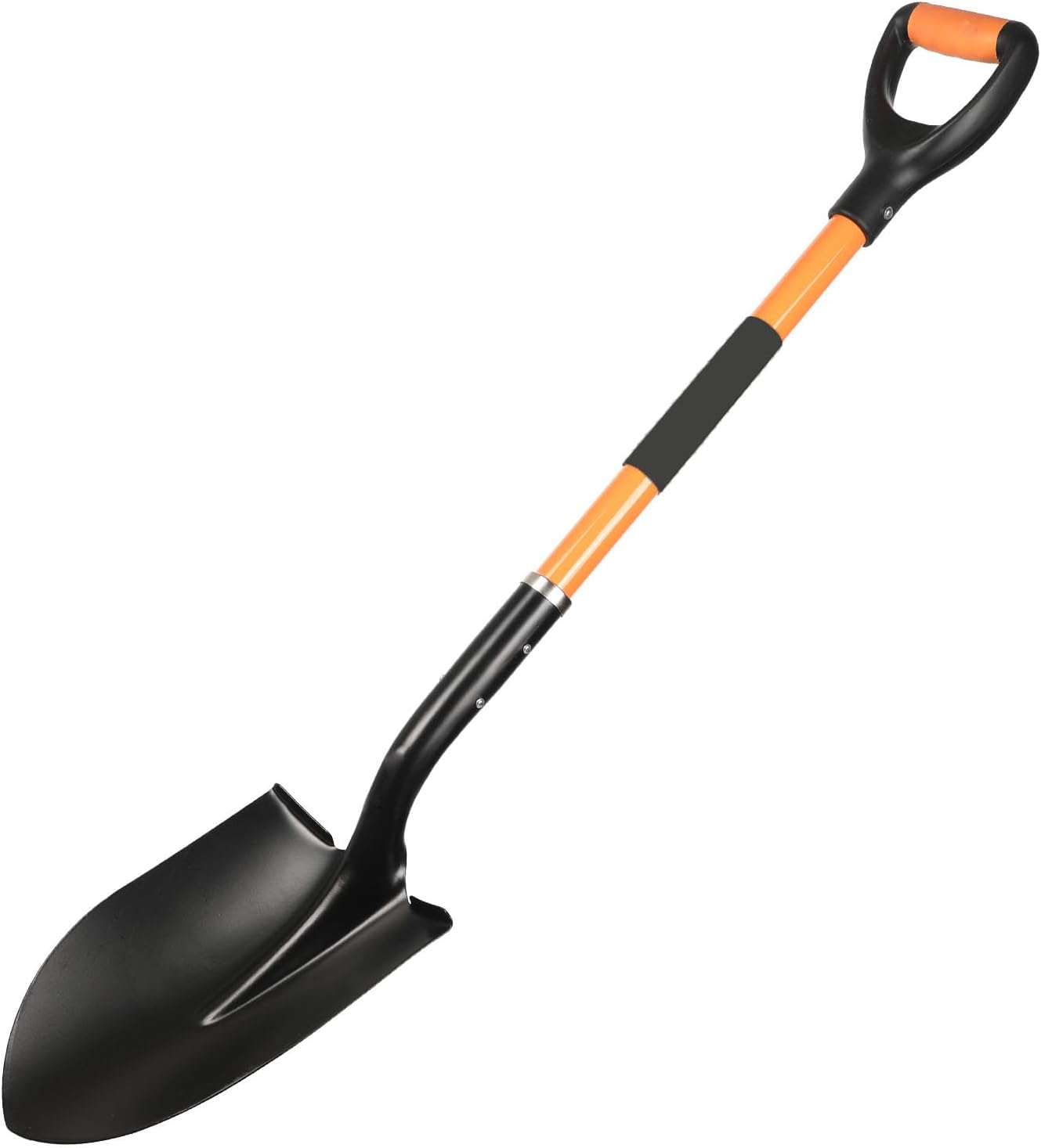 wangyanhao Heavy Duty Digging Round Shovel