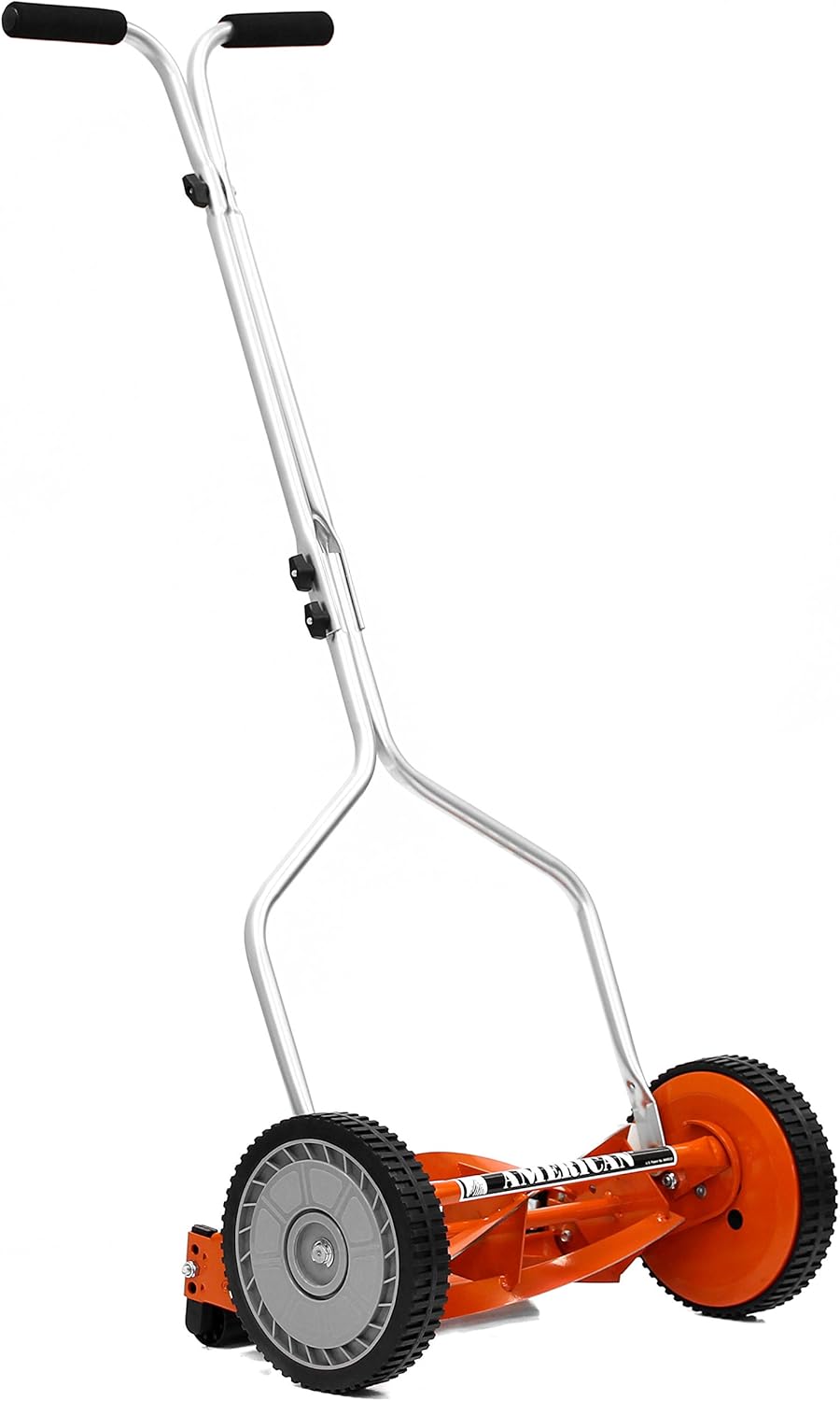 American 4-Blade Push Reel Lawn Mower