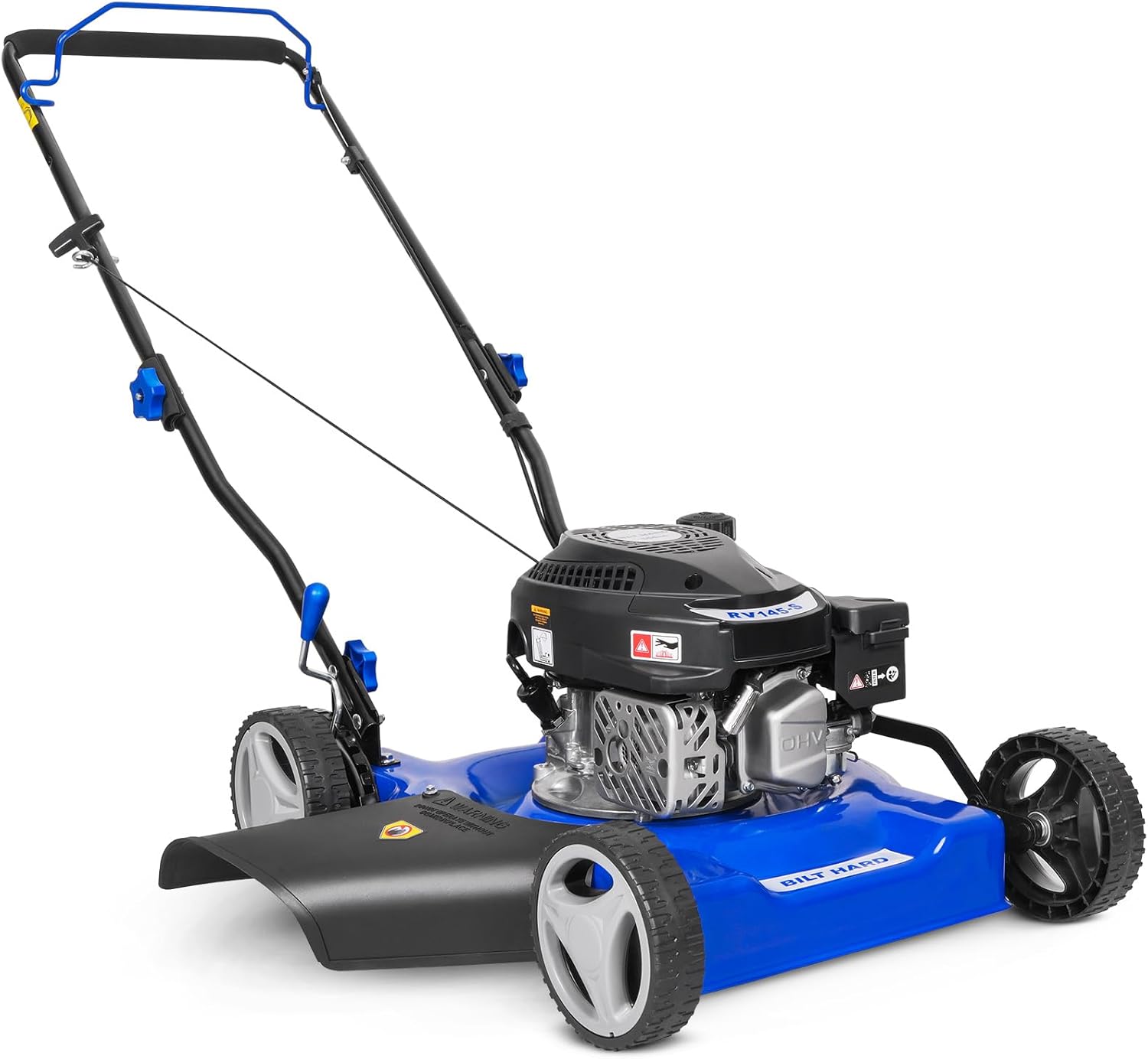 BILT HARD 20'' Push Gas Lawn Mower