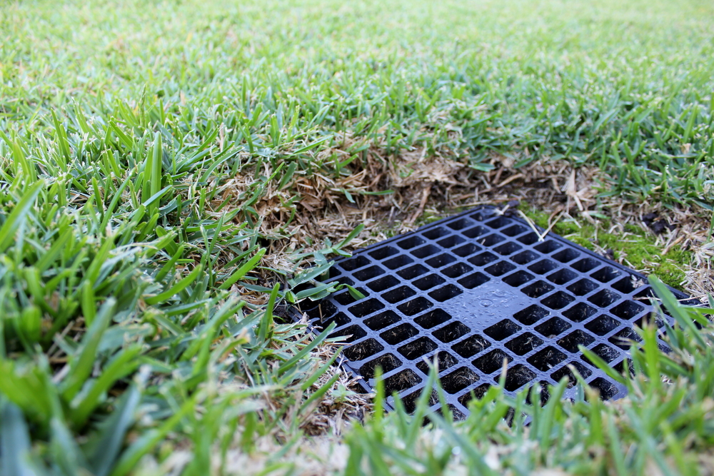 Grade the Surface for Proper Drainage