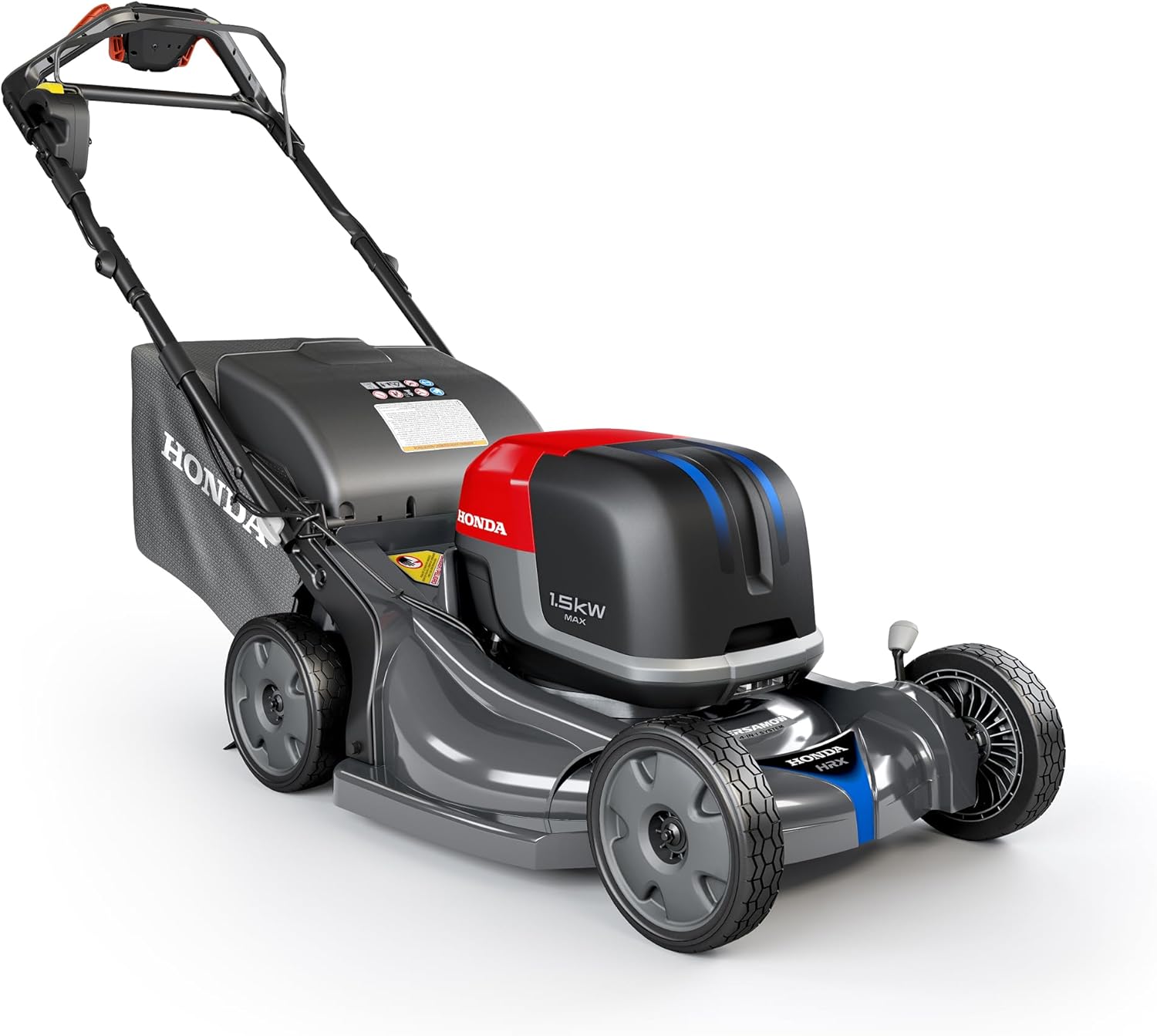 Honda HRX-BE Powered Commercial Lawn Mower