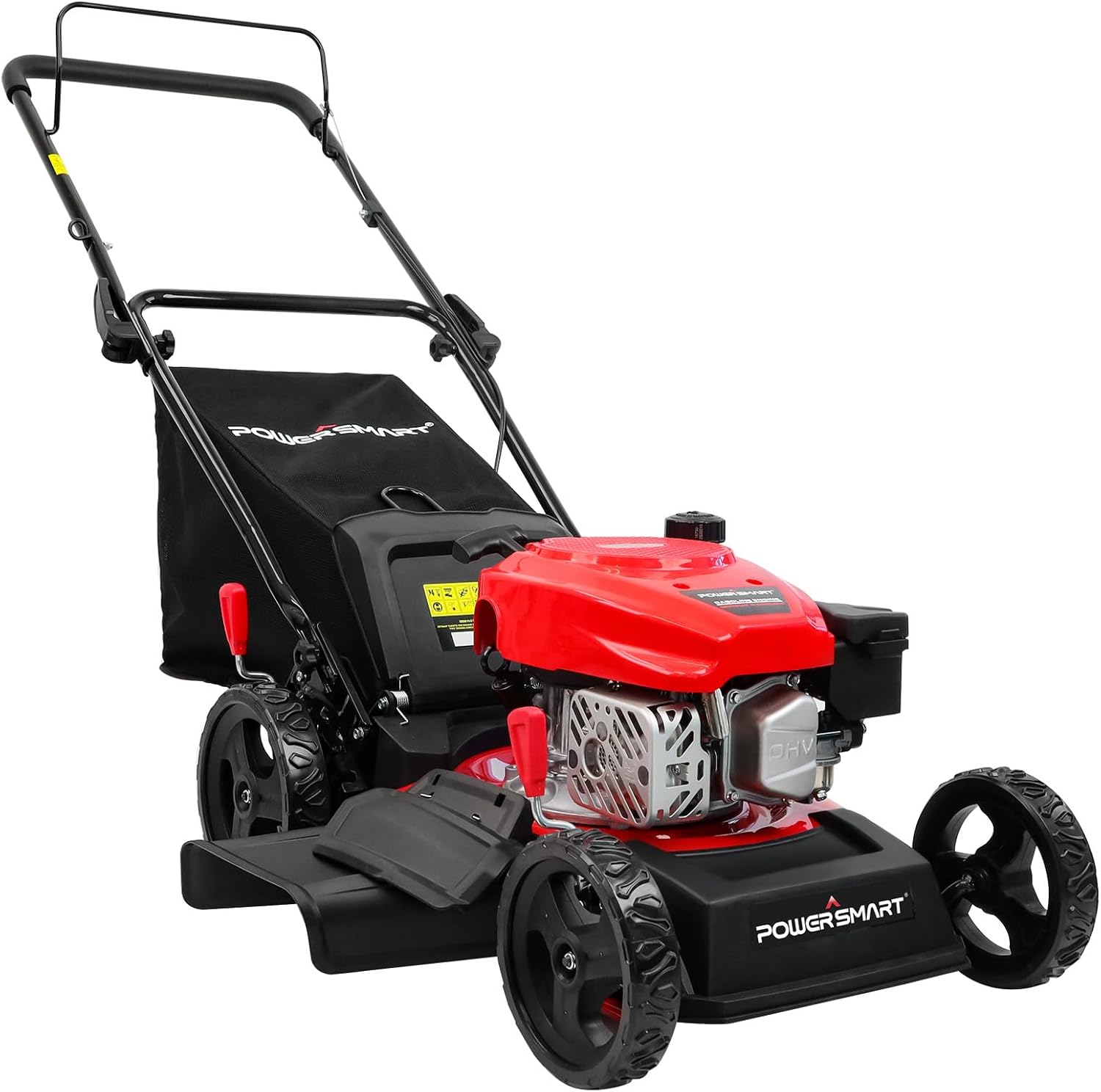 PowerSmart EasyCut Push Lawn Mower