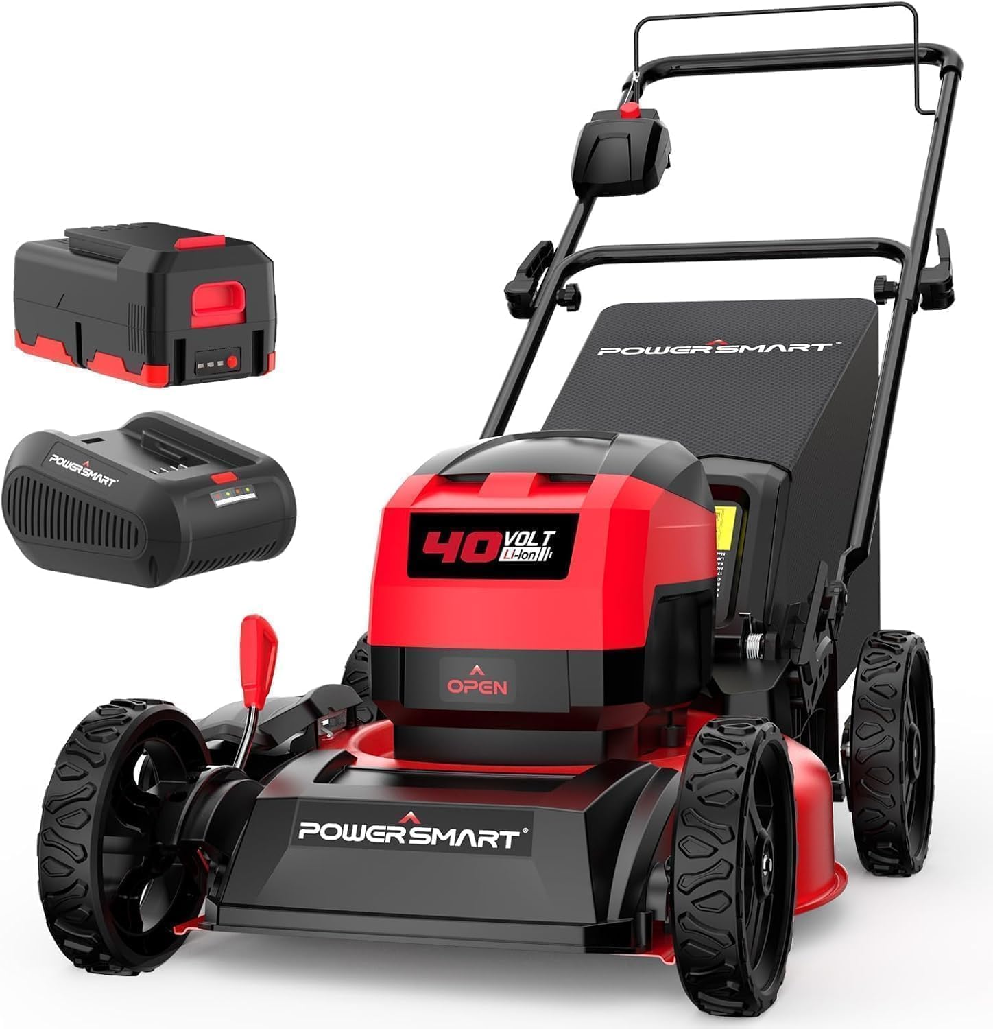 PowerSmart Electric Garden Mower