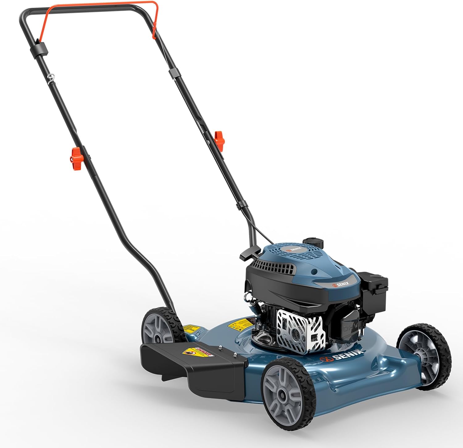 SENIX 4-Cycle Engine Push Lawn Mowers