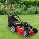 Self Propelled Lawn Mover