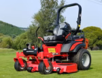 commercial lawn mower