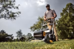 Push Lawn Mover