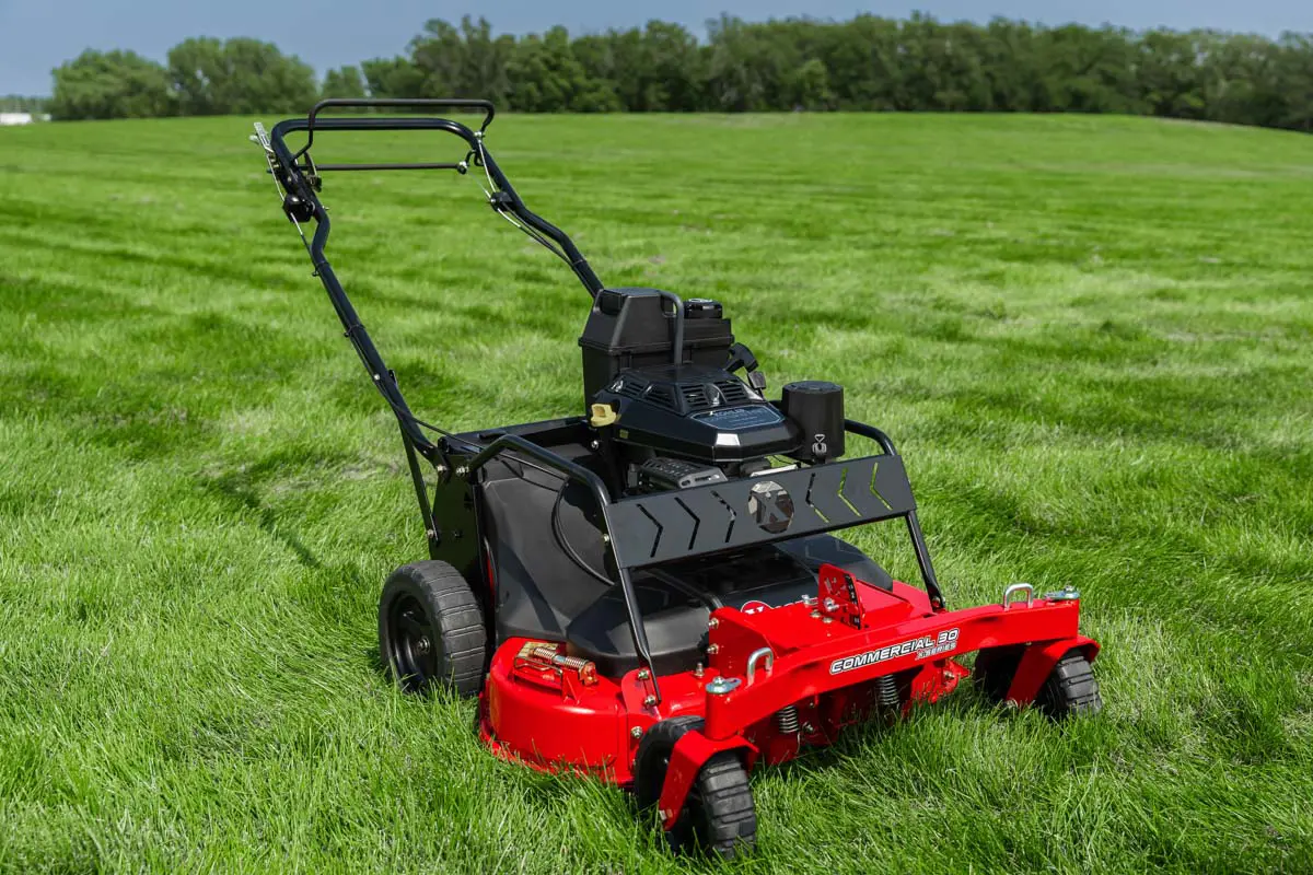 30 Inch Lawn