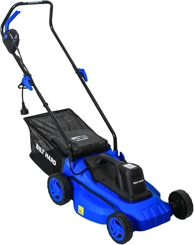 BILT HARD Corded Electric Lawn Mower
