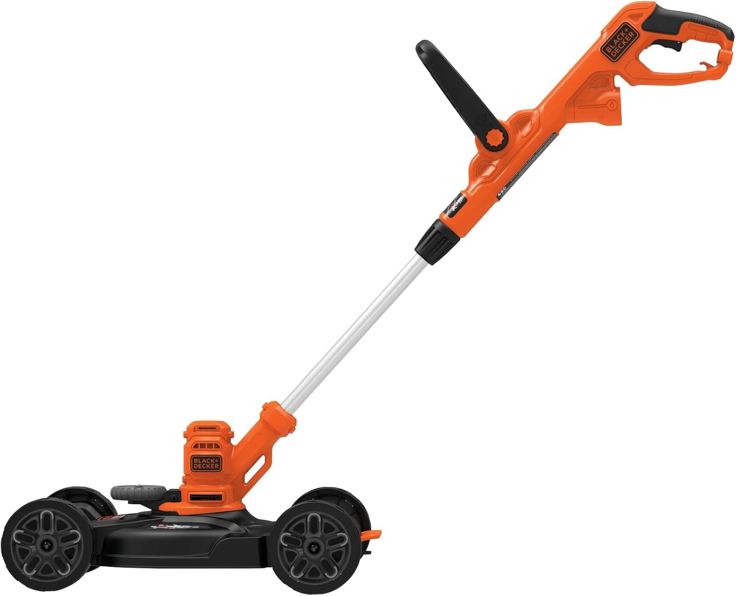BLACK+DECKER 3-in-1 Combo Lawn Mower