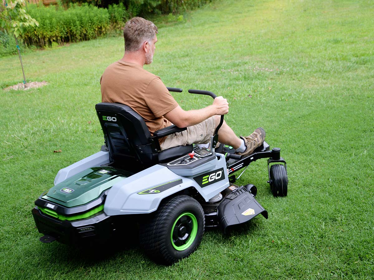 Best Use Cases for a 30 Lawn Mower