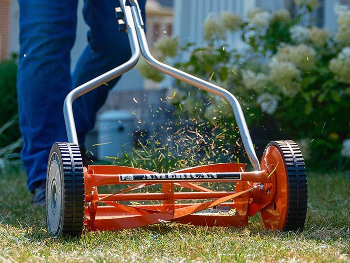Cheap Lawn Mower