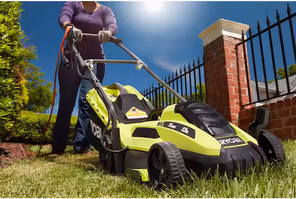 Corded Lawn Mower