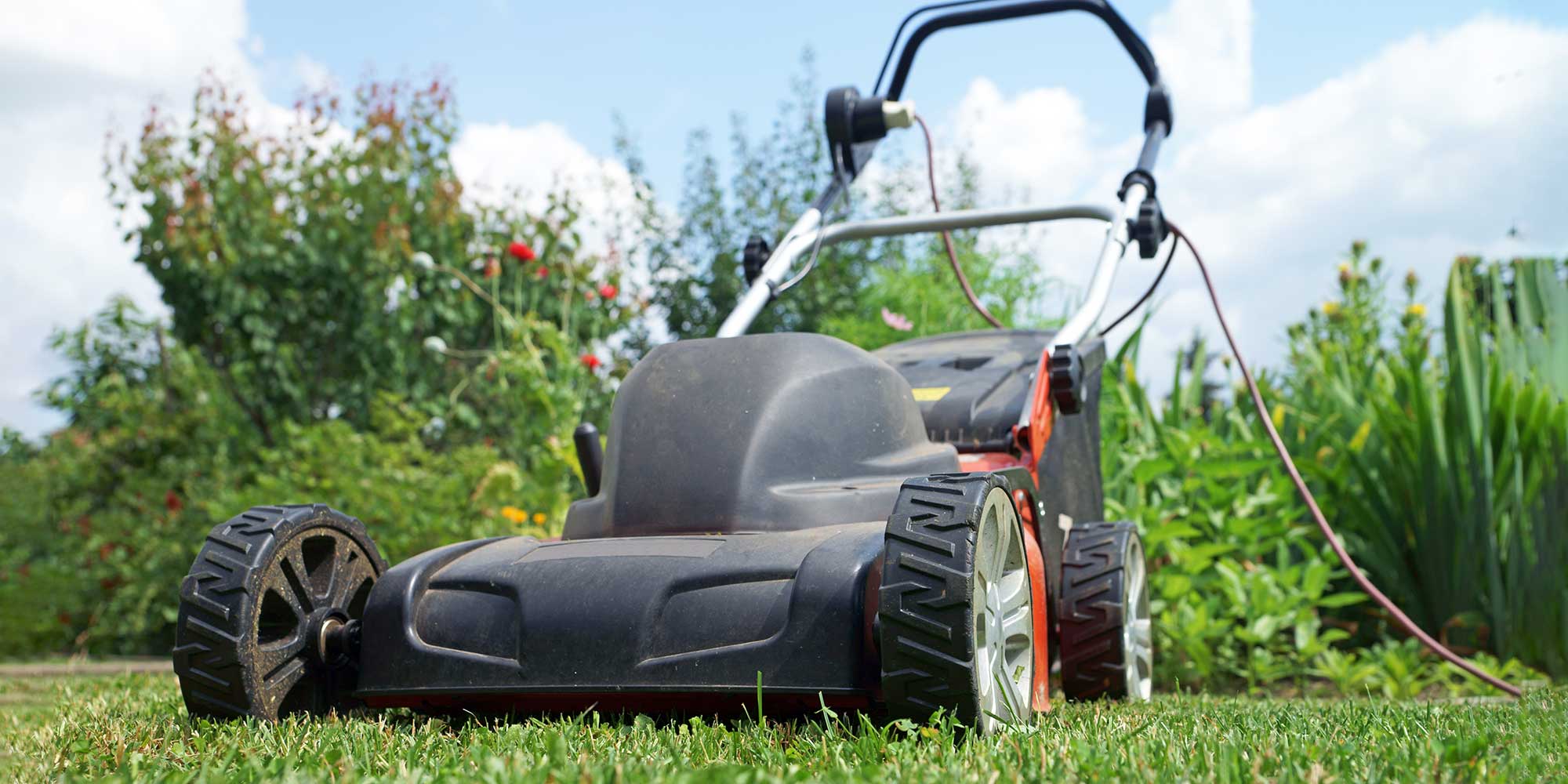 Corded Lawn Mower Buying Guide