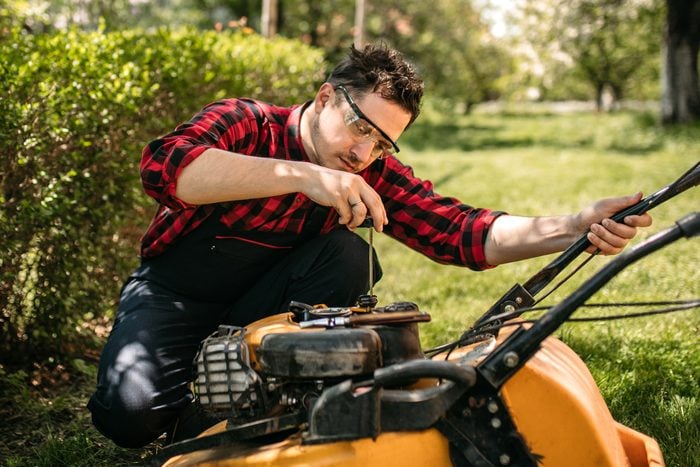 Corded Lawn Mower Maintenance Tips
