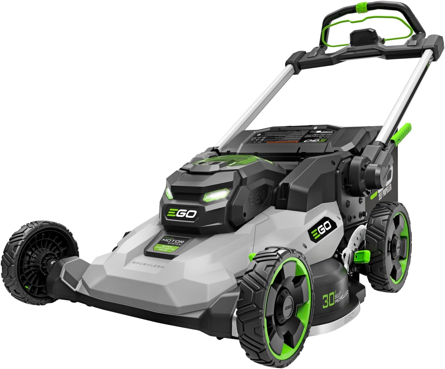 EGO Power+ Electric LM3000SPย Lawn Mower