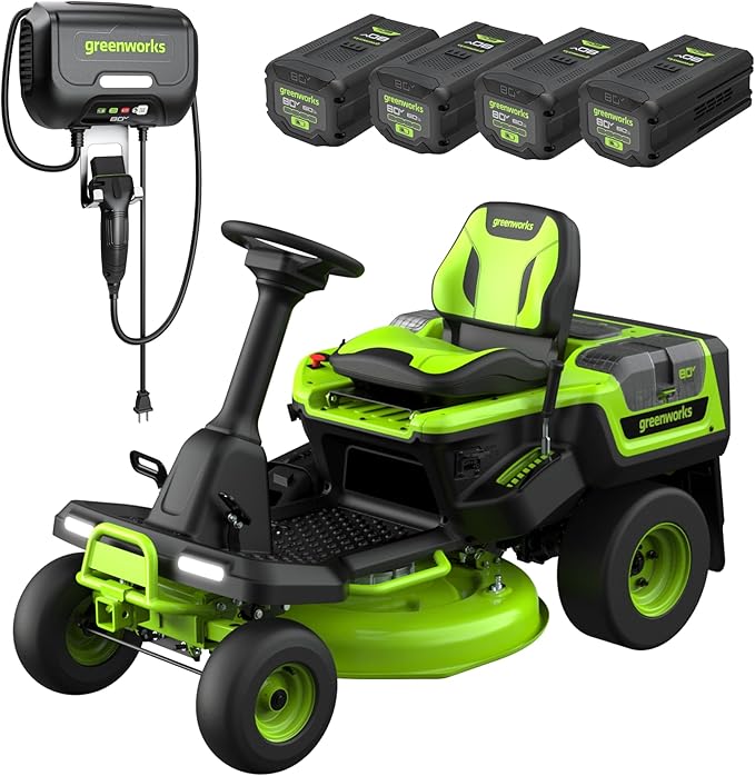 Greenworks 80V 30