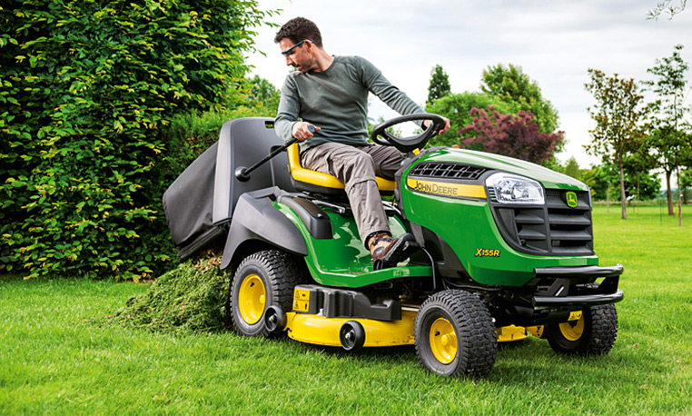 Key Features of Mulching Garden Mower