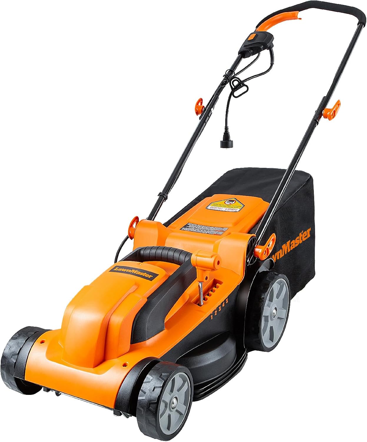 LawnMaster MEB1114K Corded Lawn Mower
