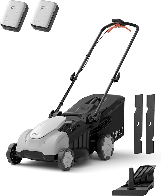 LiTHELi Self-propelled Lawn Mower