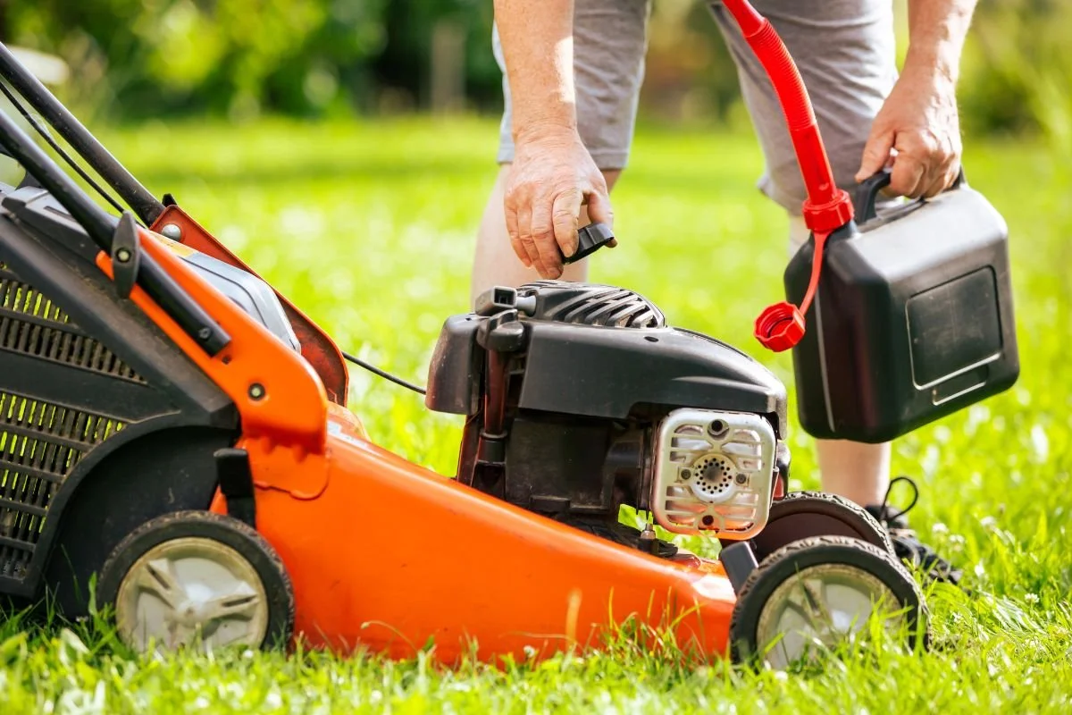 Maintenance Tips for 4 Stroke Garden Mower