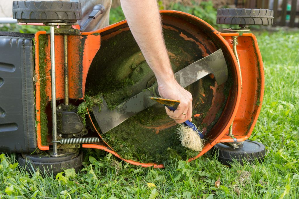 Maintenance Tips for Mulching Lawn Mowers