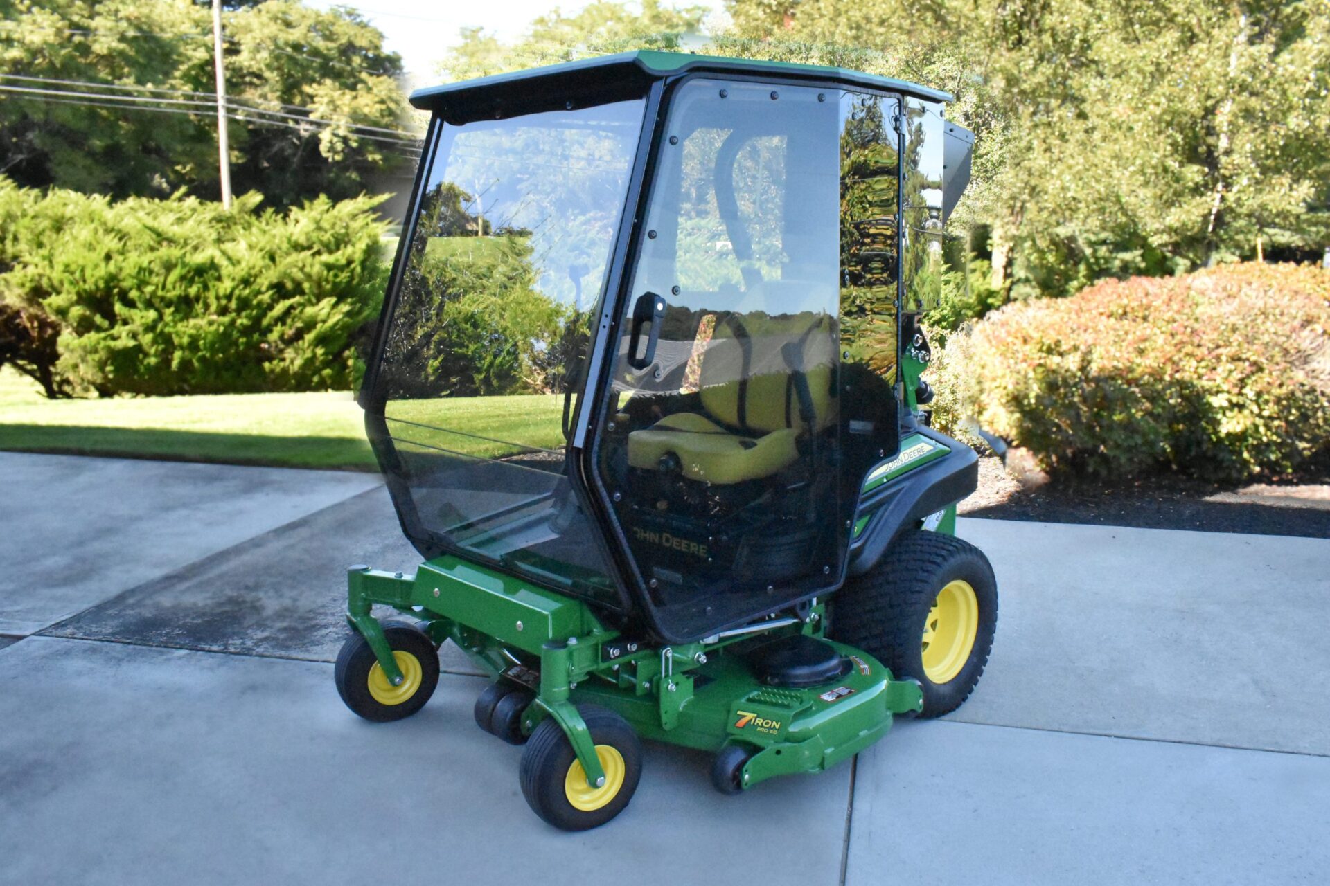 Premium AC Cab For John Deere Z970R
