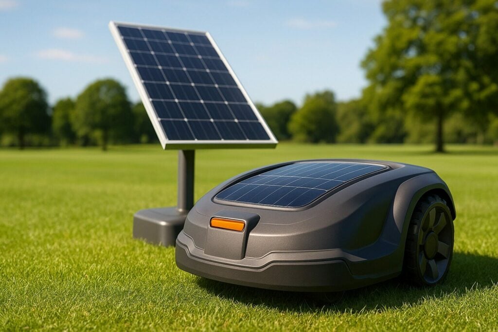 Top 5 Solar Lawn Mower in 2026: Installation and Setup Guide