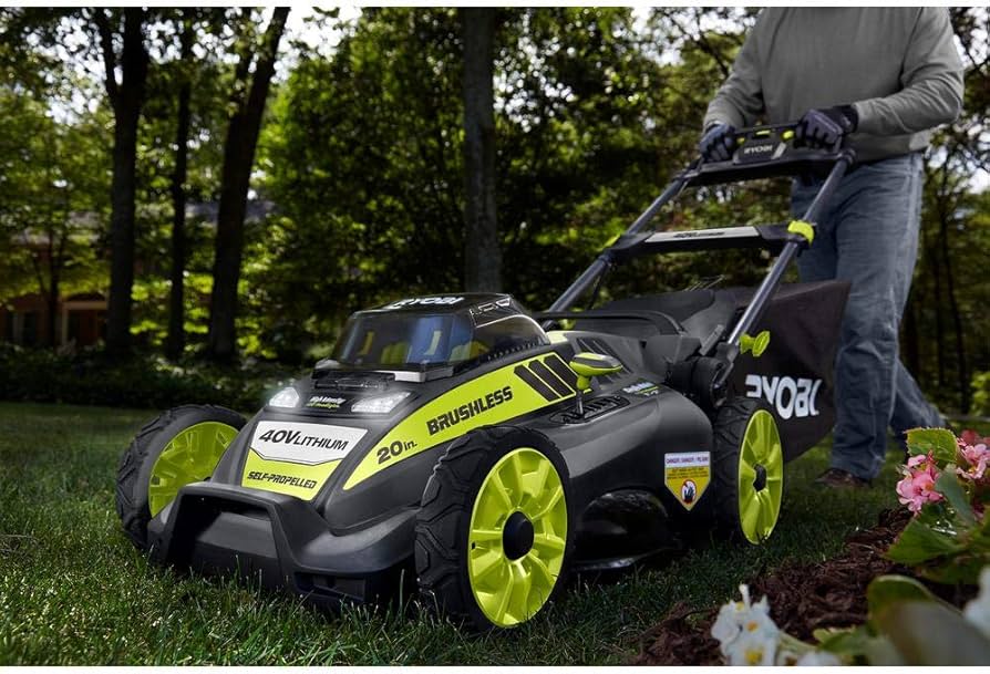 5 Best 40 Volt Lawn Mower For 2026: Features & Buying Tips