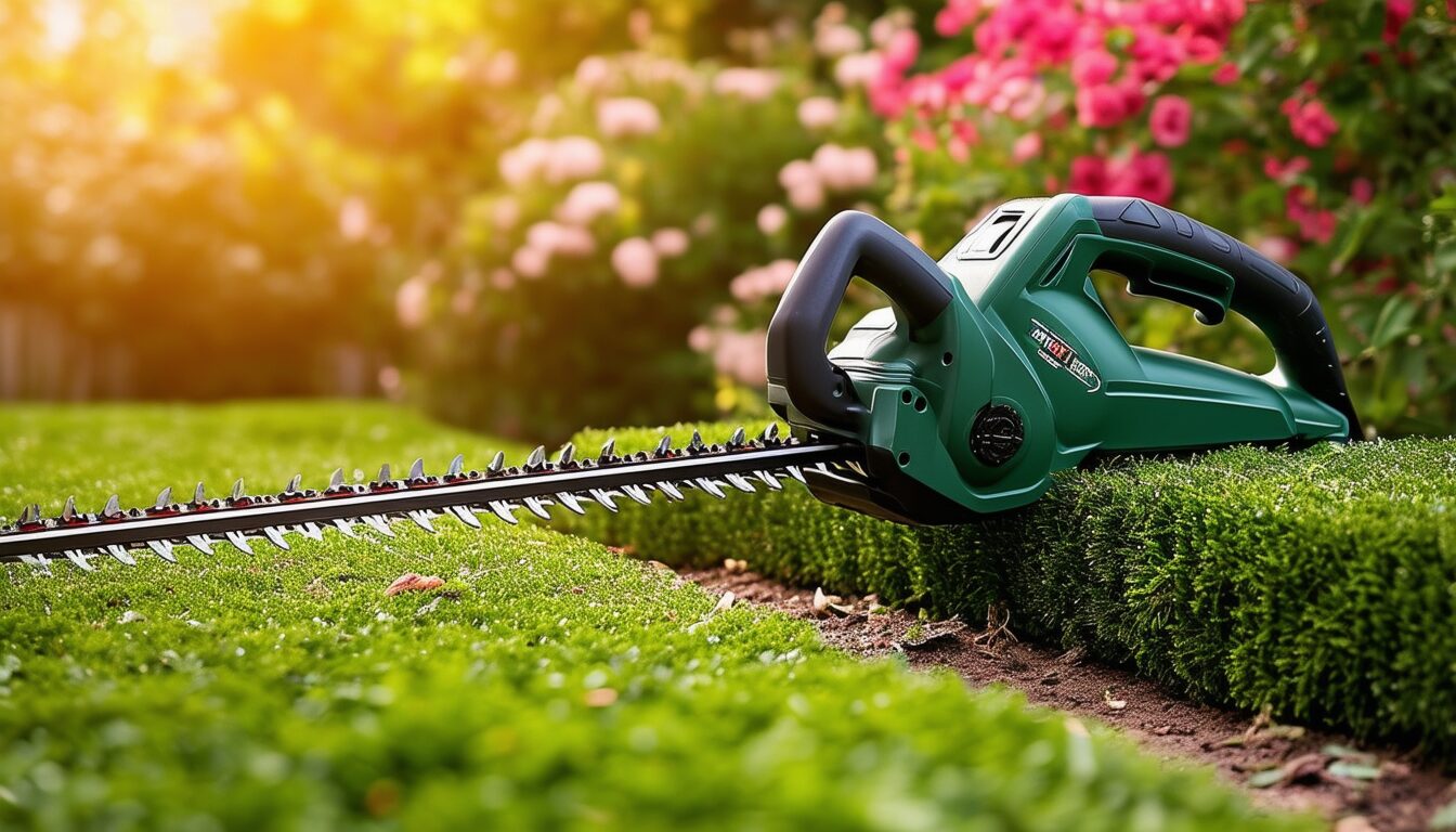 5 Best Automatic Hedge Trimmer In 2026