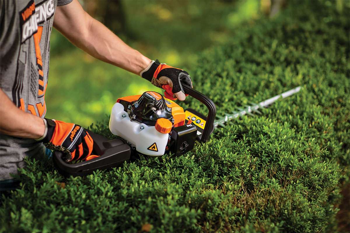 5 Best Petrol Hedge Trimmer In 2026: Power and Safety Tips