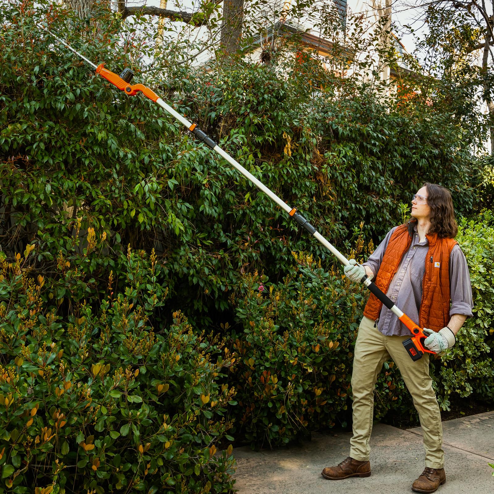 5 Best Pole Hedge Trimmer 2026: Uses & Buying Tips Guide