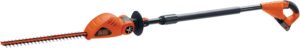 BLACK+DECKER 20V MAX Pole Hedge Trimmer