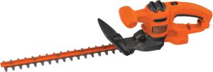 BLACK+DECKER BEHT100 Electric Hedge Trimmer