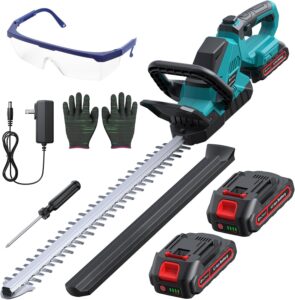 DocSmart Battery Hedge Trimmer