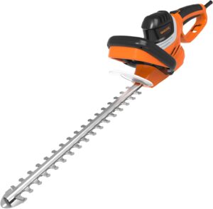 GARCARE Corded Electric Hedge Trimmer