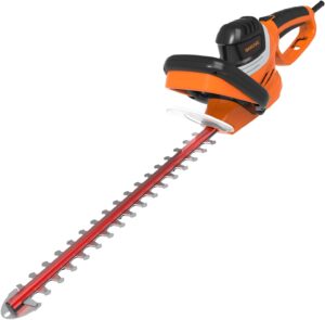 GARCARE Electric Corded Hedge Trimmer
