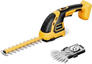 HEINPRO Handheld Hedge Trimmer For Yard